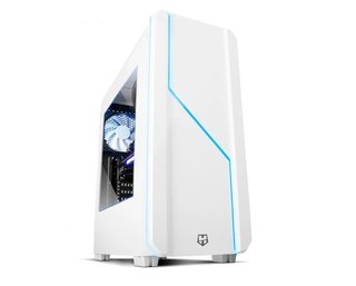 PC da gaming i5-12400F RTX 2070 16GB RAM