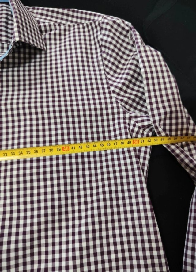 Camisa Tommy Hilfiger Talla L