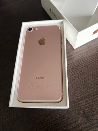 iPhone 7 Rose Gold 128GB