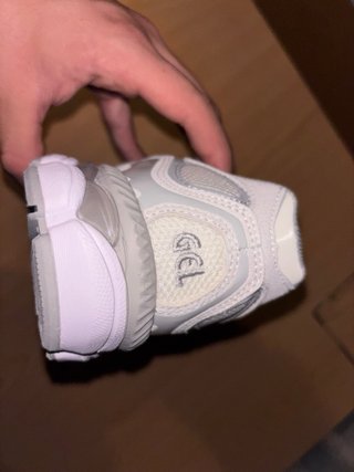 Asics NYC Grises Talla 42 Nuevas
