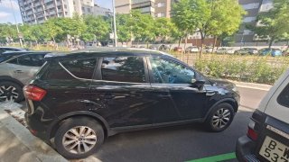 Ford Kuga 2010