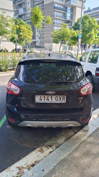 Ford Kuga 2010