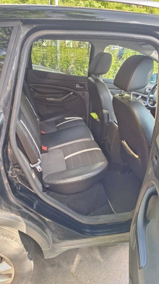 Ford Kuga 2010