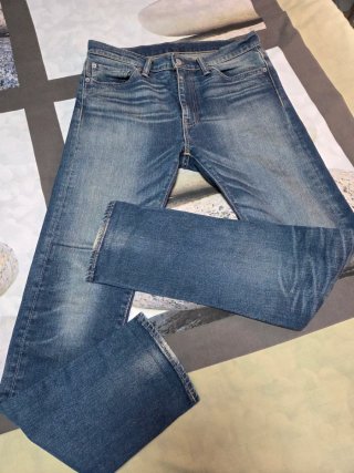 Vaqueros Levi's 510 Hombre