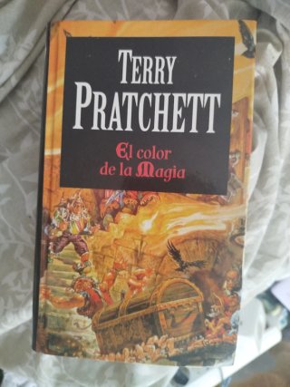 El color de la magia