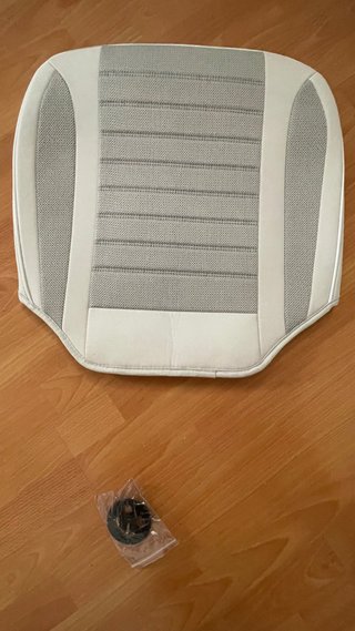 Funda para asiento delantero de coche