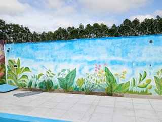Pintor Muralista y Artístico