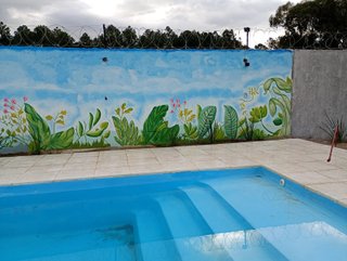 Pintor Muralista y Artístico