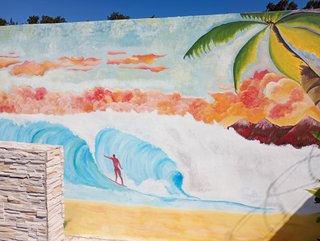 Pintor Muralista y Artístico