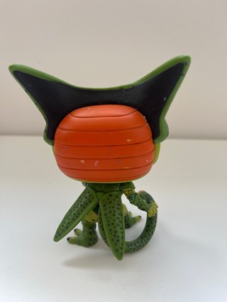 Funko Pop Cell (1ª Forma) 947 con caja
