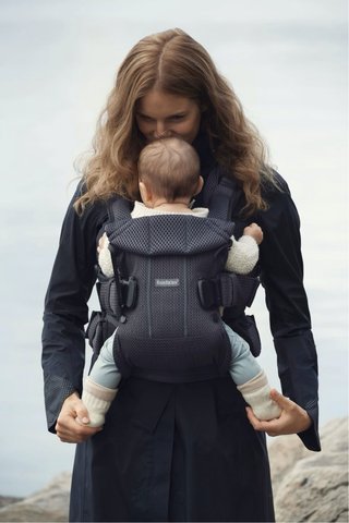 Mochila Portabebés BabyBjörn One AIR