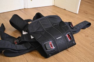 Mochila Portabebés BabyBjörn One AIR