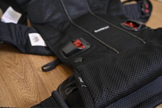 Mochila Portabebés BabyBjörn One AIR