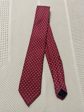 Corbata Loewe Roja