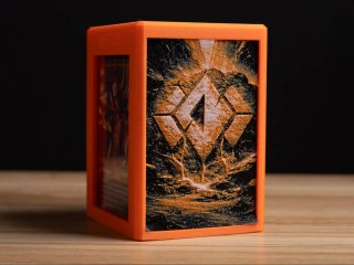 Riftbound Deck Box Body – TCG Trading Card