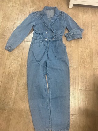 Mono vaquero talla L