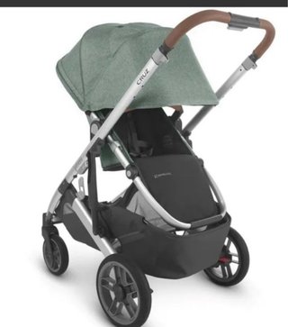 Carrito UPPAbaby Cruz V2 (capazo + carrito)