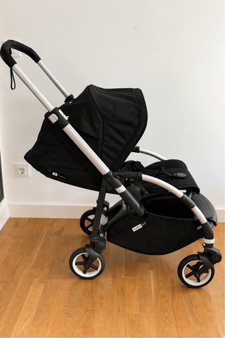 Silla Bugaboo Bee 6 Negra