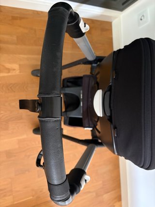 Silla Bugaboo Bee 6 Negra