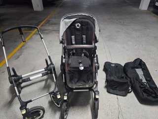 Bugaboo Búfalo