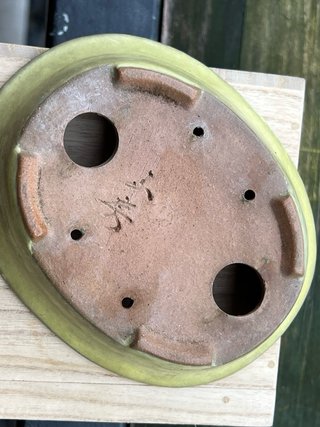 Maceta Bonsái Yamafusa 14cm