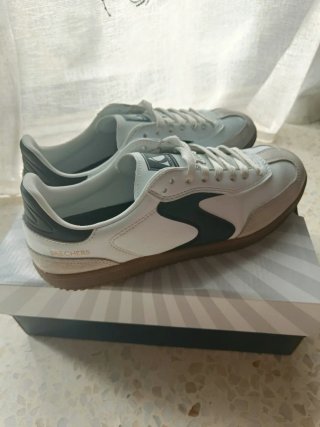 Zapatillas Skechers Blancas