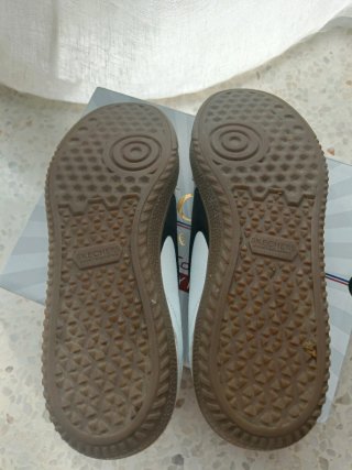 Zapatillas Skechers Blancas