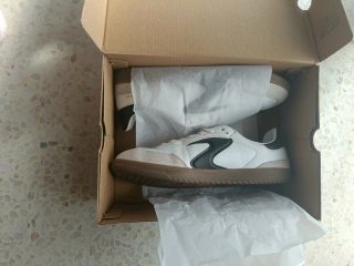 Zapatillas Skechers Blancas