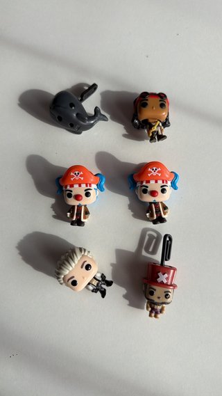 Colección Funko Pop One Piece