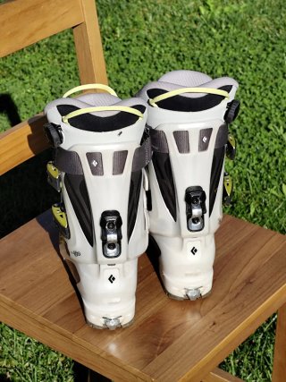 Botas de esquí de montaña Black Diamond Swift 24MP