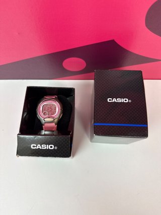 Reloj Pulsera Señora Casio 2672 LW-200