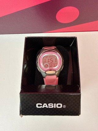 Reloj Pulsera Señora Casio 2672 LW-200