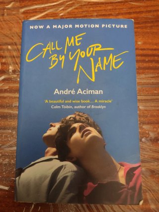 Call me by your name