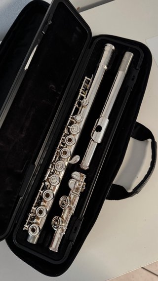Flauta Travesera Yamaha YFL 282