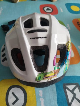 Casco de bici niños