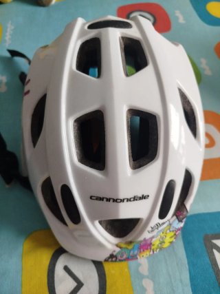 Casco de bici niños