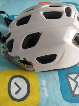 Casco de bici niños