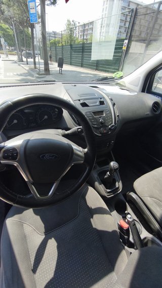 Ford Transit Courier 2019