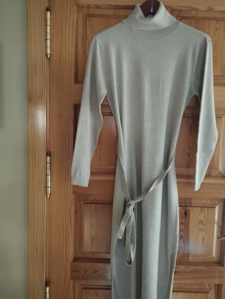 Vestido de punto