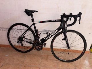 Trek Madone Carbono