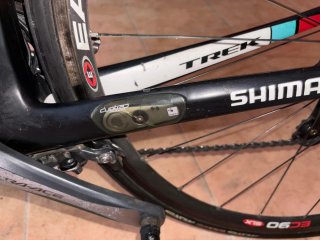 Trek Madone Carbono
