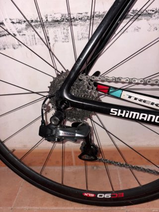 Trek Madone Carbono