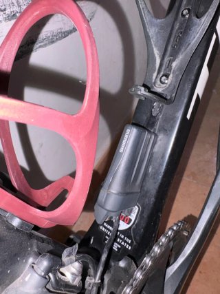 Trek Madone Carbono