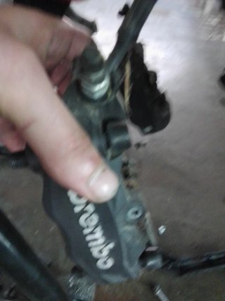 Freno Delantero Brembo