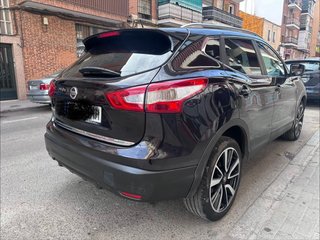 Nissan Qashqai 2015