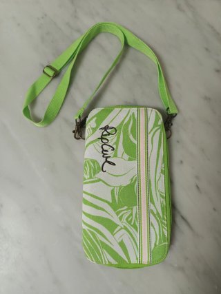 Cartera-bolso Rio Curl nuevo!