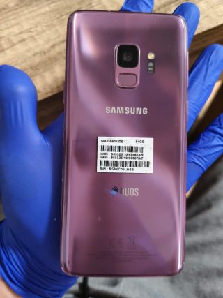 Galaxy s9
