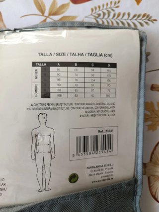 Disfraz Payasa Halloween Talla S