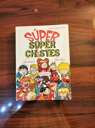 Súper Chistes - SÚPER Súper Chistes: El mejor l...