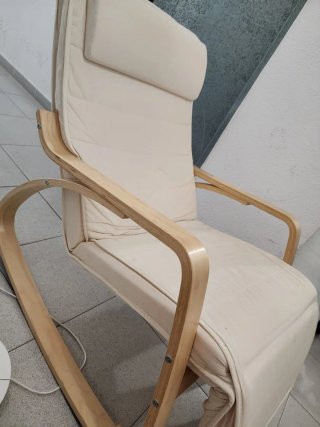 Silla mecedora
